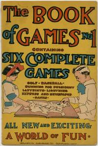 The Book of Games No. 1 Containing Six Complete Games