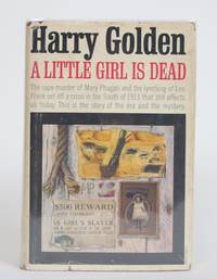 image of A Little Girl is Dead