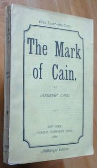 THE MARK OF CAIN