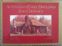 cover of Australia's Early Dwellings and Churches