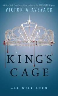 cover of King's Cage