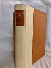 cover of Time and the Gods