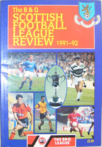 image of The Scottish Football League Review 1992-93