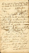 Manuscript Receipt Book of Gilbert Van Mater of Brooklyn, New York, 1798-1830