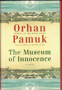 cover of THE MUSEUM OF INNOCENCE