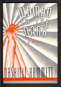 image of Woman in the Dark: A Novel of Dangerous Romance