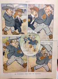 An Afternoon's Walk with the President". April 17, 1907