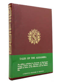 TALES OF THE ALHAMBRA by Washington Irving - 1976