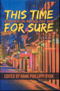 cover of This Time For Sure: Bouchercon Anthology 2021