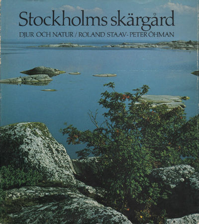 STOCKHOLMS SKÄRGÅRD - DJUR OCH NATUR.
