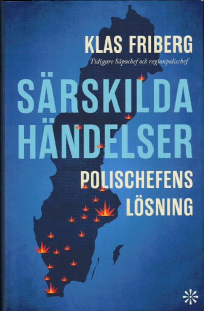 SÄRSKILDA HÄNDELSER. Polischefens lösning.