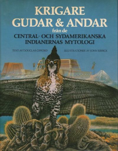 KRIGARE, GUDAR & ANDAR FRÅN DE CENTRAL- OCH…