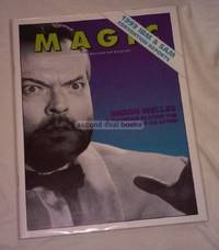 Magic Magazine - Orson Welles cover story