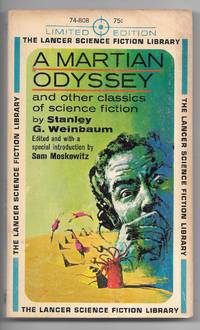 cover of A Martian Odyssey