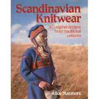 image of Scandinavian knitwear: 30 original designs from traditional patterns