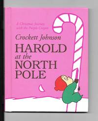 Harold at the North Pole (Purple Crayon Books) by Johnson, Crockett - 1998