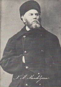 Nils Månsson Mandelgren 1813-1899.