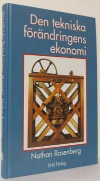 Den tekniska förändringens ekonomi.
