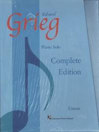 Complete Piano Works. Sämtliche…