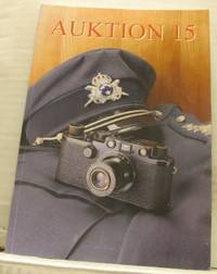 Auktion 15. LP foto.