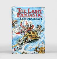 The Light Fantastic. by PRATCHETT, Terry - 1986