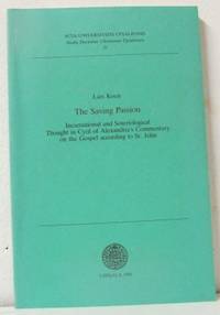 The Saving Passion. Incarnational and…