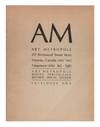 [From upper cover]: Catalogue No. 6