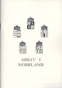 Arkiv i Norrland 1.