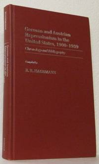 German and Austrian Expressionism in the United…