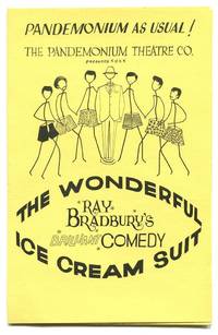 THE WONDERFUL ICE CREAM SUIT: Announcement for the 1965 Coronet Theater Production