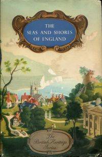cover of The Seas & Shores of England.