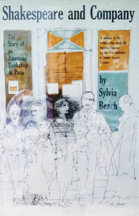 image of Shakespeare and Company