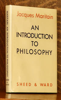 image of AN INTRODUCTION TO PHILOSOPHY