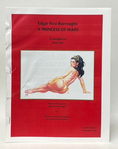 Edgar Rice Burroughs' A Princess of Mars