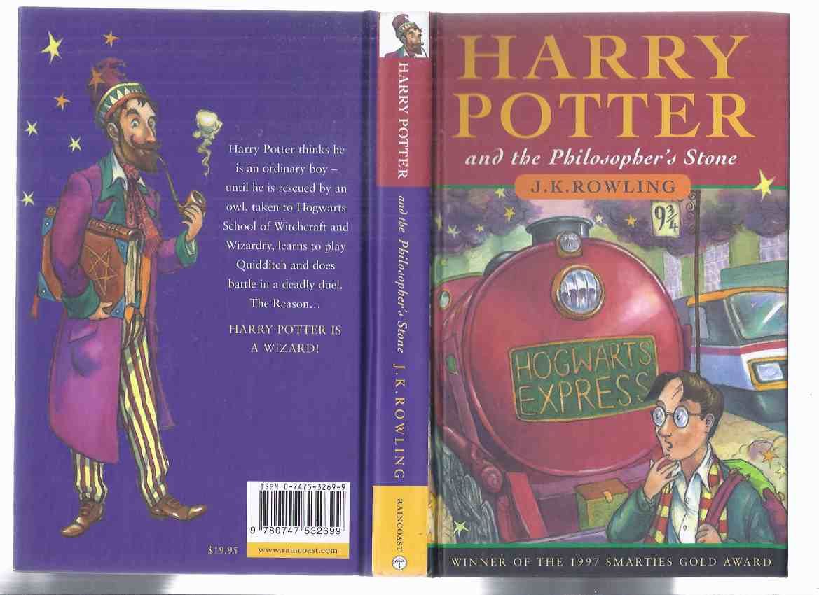 洋書 Harry Potter and the Philosopher's Stone BEF74FB9-F4E3-499B-8D10-