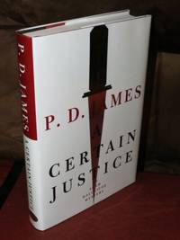 A Certain Justice - Signed