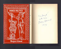 image of POWER POLITICS. Signed