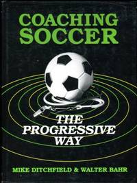 cover of Coaching Soccer The Progressive Way