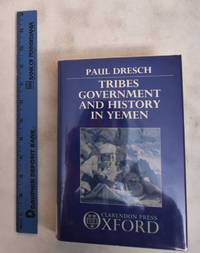 image of Tribes, Government, and History in Yemen