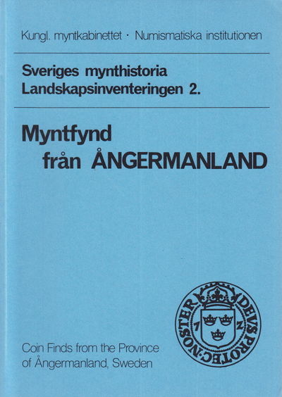 Myntfynd från Ångermanland. Översättning:…