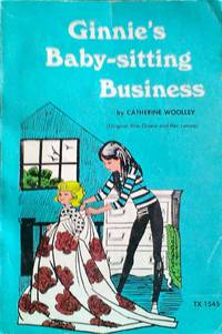 Ginnie's Baby-Sitting Business by Catherine Woolley - Paperback - from Always Books (SKU: 14655)