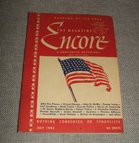 cover of The Magazine Encore for July 1943