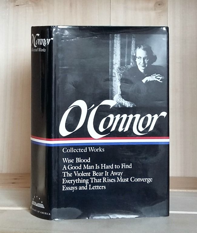 What Is The Thesis Of A Research Essay Flannery Oconnor Collected Works Wise Blood A Good Man Is Hard To Find The Violent Bear It Away Everything That Rises Must Converge Essays Essay About Healthy Eating also Informative Synthesis Essay Flannery Oconnor Collected Works Wise Blood A Good Man Is Hard Essay On High School Dropouts