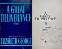 A Great Deliverance by George, Elizabeth - 1988