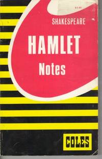 hamlet coles notes