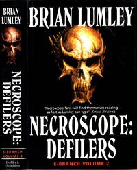 image of Necroscope: Defilers E-Branch Volume 2