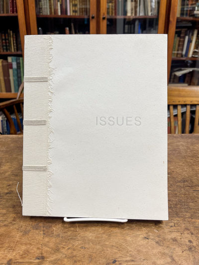 ISSUES: of Consequence