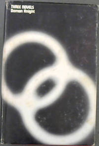 image of Three Novels: Rule Golden, Natural State, The Dying Man