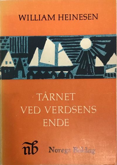 Tårnet ved verdens ende. Ein poetisk…
