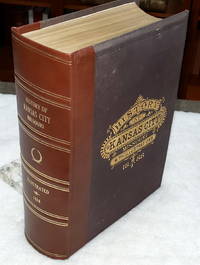 image of History of Kansas City, Missouri with Illustrations and Biographical Sketches of Some of Its Prominent Men and Pioneers